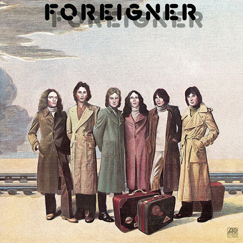 Foreigner, Long Long Way From Home, Piano, Vocal & Guitar (Right-Hand Melody)