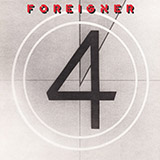 Download Foreigner Night Life sheet music and printable PDF music notes