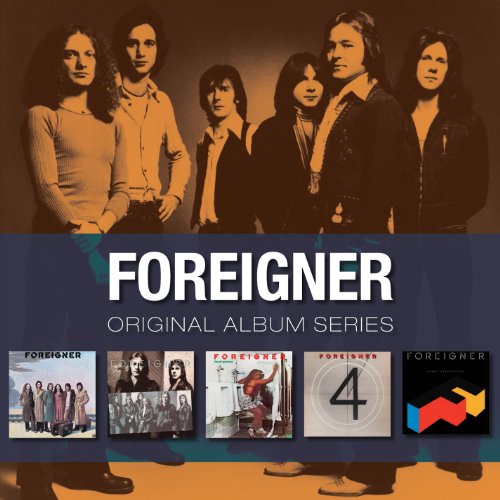 Foreigner, That Was Yesterday, Piano, Vocal & Guitar (Right-Hand Melody)