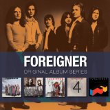 Download Foreigner That Was Yesterday sheet music and printable PDF music notes
