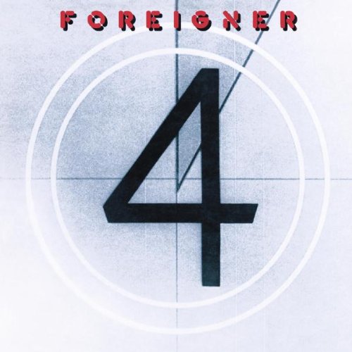 Foreigner Foreigner, Waiting For A Girl Like You, Piano, Vocal & Guitar (Right-Hand Melody)