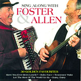 Download Foster & Allen I'll Be Your Sweetheart sheet music and printable PDF music notes