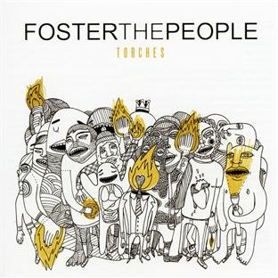 Foster The People, Pumped Up Kicks, Piano, Vocal & Guitar (Right-Hand Melody)