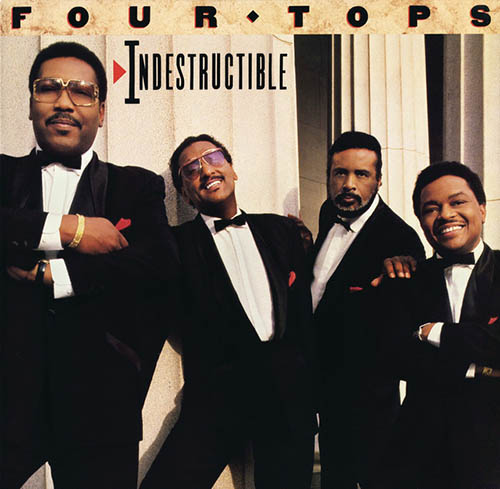 Four Tops, Loco In Acapulco, Really Easy Piano