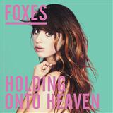 Download Foxes Holding Onto Heaven sheet music and printable PDF music notes