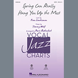 Download Fran Landesman and Tommy Wolf Spring Can Really Hang You Up The Most (arr. Paris Rutherford) sheet music and printable PDF music notes