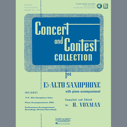 Download Franc̜ois Combelle Fantaisie Mauresque sheet music and printable PDF music notes