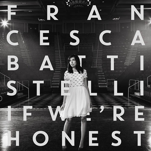 Francesca Battistelli, He Knows My Name, Piano, Vocal & Guitar (Right-Hand Melody)