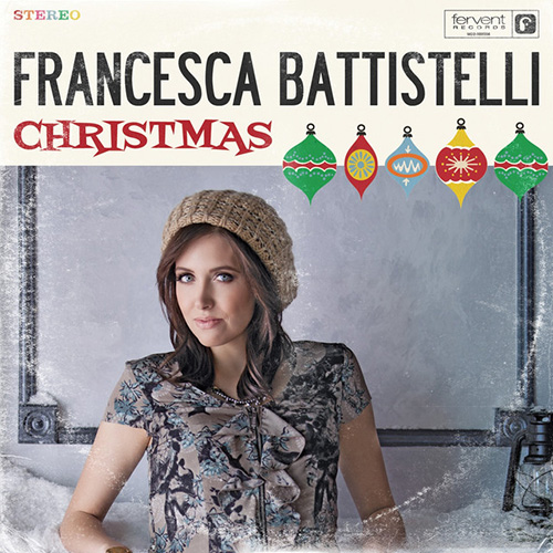 Francesca Battistelli, You're Here, Piano, Vocal & Guitar (Right-Hand Melody)