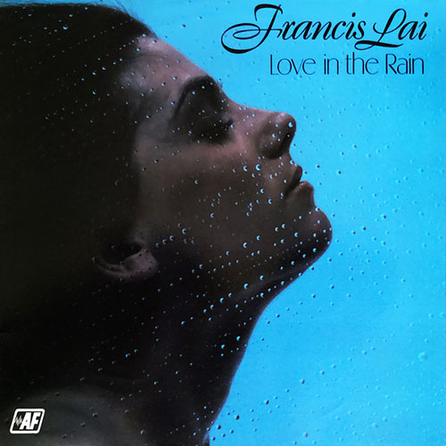 Francis Lai, A Man And A Woman (Un Homme Et Une Femme), Piano, Vocal & Guitar (Right-Hand Melody)