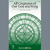 Download Francis Of Assisi All Creatures Of Our God And King (arr. Michael Ware) sheet music and printable PDF music notes