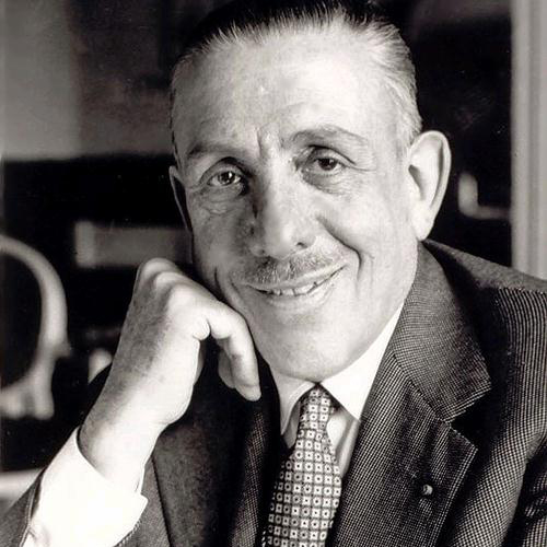 Francis Poulenc, Novelette In C Major, I, Piano