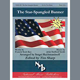 Download Francis Scott Key and John Stafford Smith The Star-Spangled Banner (arr. Sergei Rachmaninoff) (ed. Tim Sharp) sheet music and printable PDF music notes