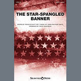Download Francis Scott Key The Star-Spangled Banner (arr. David Angerman) sheet music and printable PDF music notes