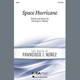 Download Francisco J. Núñez Space Hurricane sheet music and printable PDF music notes