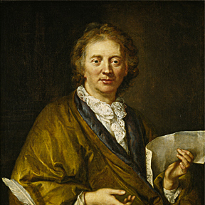 François Couperin, La Charolaise, Piano