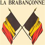 Download Francois van Campenhout La Brabanconne (Belgian National Anthem) sheet music and printable PDF music notes