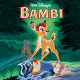 Download Frank Churchill Little April Shower (from Bambi) sheet music and printable PDF music notes