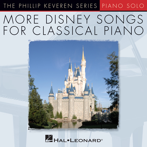 Frank Churchill, Love Is A Song [Classical version] (from Bambi) (arr. Phillip Keveren), Piano