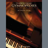 Download Frank Levin Gymnopedie No. 1 sheet music and printable PDF music notes