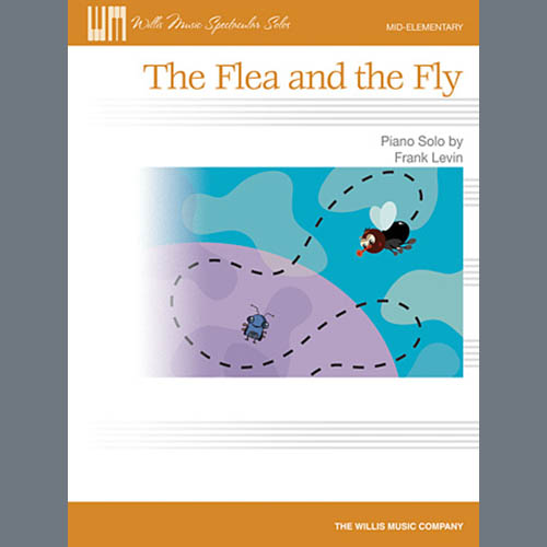 Frank Levin, The Flea And The Fly, Educational Piano
