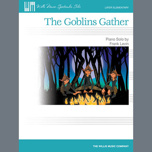 Frank Levin, The Goblins Gather, Educational Piano