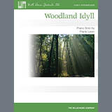 Download Frank Levin Woodland Idyll sheet music and printable PDF music notes