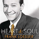 Download Frank Loesser Heart And Soul sheet music and printable PDF music notes