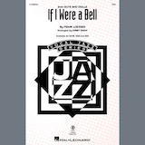 Download Frank Loesser If I Were A Bell (from Guys And Dolls) (arr. Kirby Shaw) sheet music and printable PDF music notes