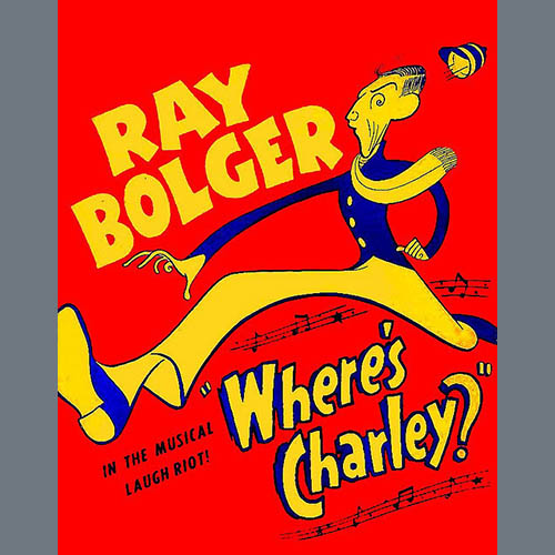Frank Loesser, Make A Miracle (from Where's Charley?), Piano & Vocal