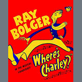 Download Frank Loesser Make A Miracle (from Where's Charley?) sheet music and printable PDF music notes