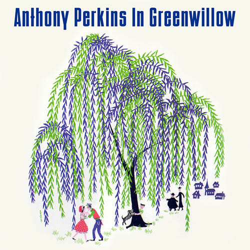 Frank Loesser, Never Will I Marry (from Greenwillow), Piano, Vocal & Guitar Chords (Right-Hand Melody)