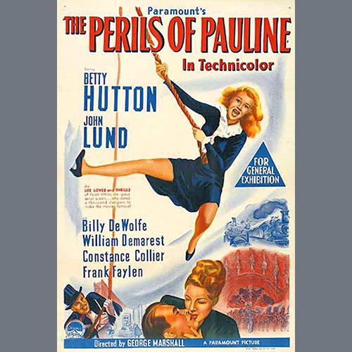 Frank Loesser, Poppa, Don't Preach To Me (from The Perils Of Pauline), Piano, Vocal & Guitar Chords (Right-Hand Melody)