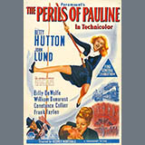 Download Frank Loesser Poppa, Don't Preach To Me (from The Perils Of Pauline) sheet music and printable PDF music notes