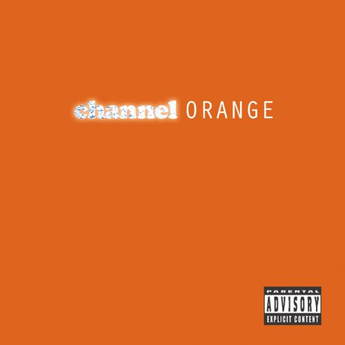 Frank Ocean, Crack Rock, Piano, Vocal & Guitar (Right-Hand Melody)