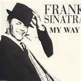 Download Frank Sinatra All My Tomorrows sheet music and printable PDF music notes