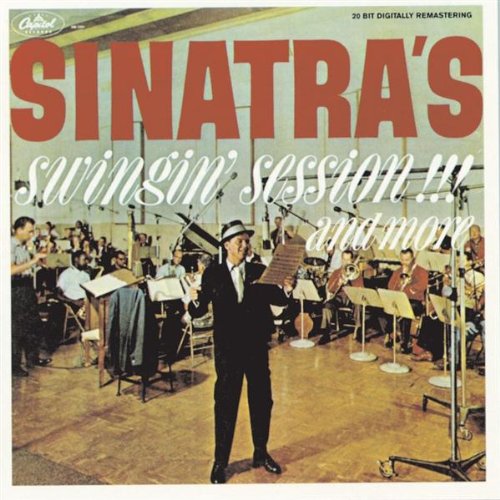 Frank Sinatra, Blue Moon, Piano & Vocal