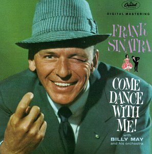 Frank Sinatra, Come Dance With Me, Piano & Vocal