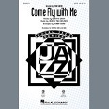 Download Frank Sinatra Come Fly With Me (arr. Kirby Shaw) sheet music and printable PDF music notes