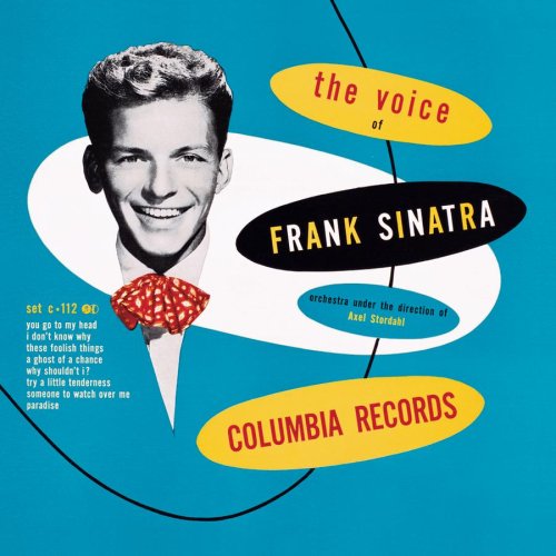 Frank Sinatra, I Don't Know Why (I Just Do), Lyrics & Chords