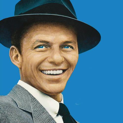 Frank Sinatra, I Guess I'll Have To Change My Plan, Piano, Vocal & Guitar (Right-Hand Melody)