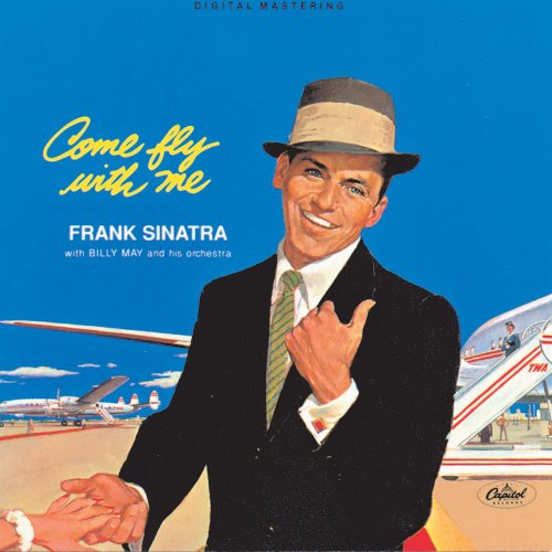 Frank Sinatra, I Love Paris, Piano & Vocal