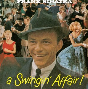 Frank Sinatra, I Won't Dance, Piano, Vocal & Guitar (Right-Hand Melody)