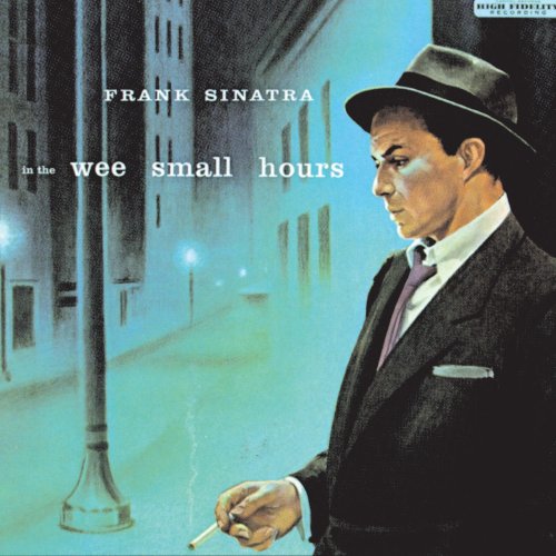 Frank Sinatra, In The Wee Small Hours Of The Morning, Melody Line, Lyrics & Chords