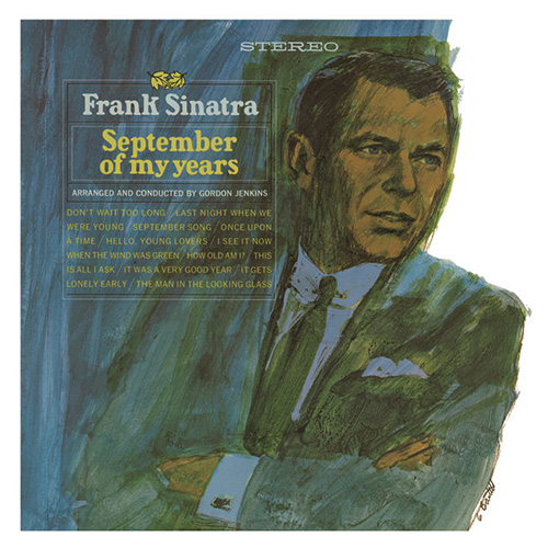 Frank Sinatra, It Was A Very Good Year, Easy Guitar Tab