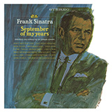 Download Frank Sinatra It Was A Very Good Year sheet music and printable PDF music notes