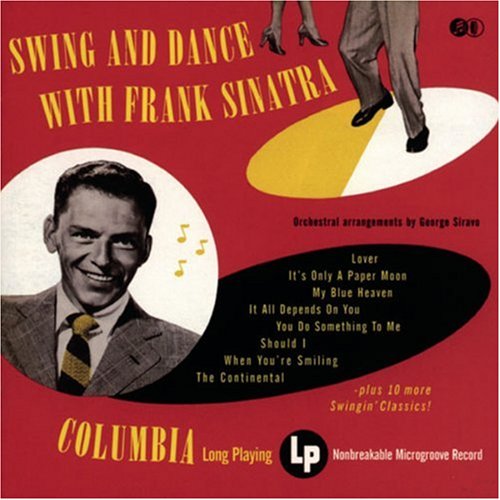 Frank Sinatra, I've Got A Crush On You, Piano, Vocal & Guitar (Right-Hand Melody)