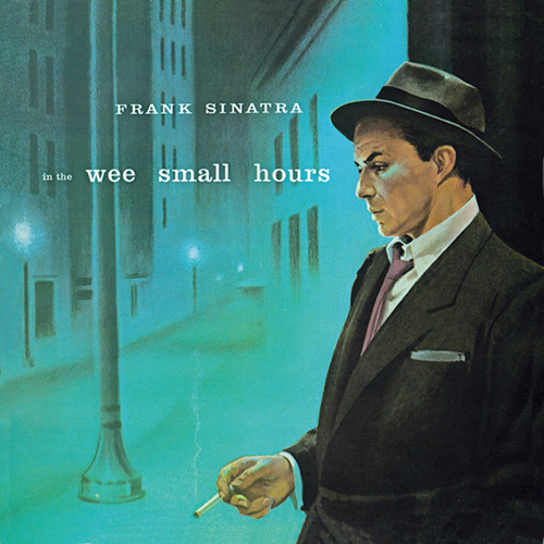 Frank Sinatra, Last Night When We Were Young, Piano, Vocal & Guitar (Right-Hand Melody)