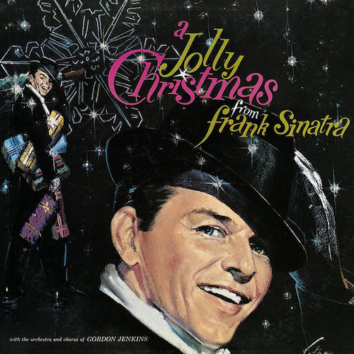 Frank Sinatra, Mistletoe And Holly, Melody Line, Lyrics & Chords