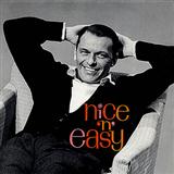 Download Frank Sinatra Nice 'N' Easy sheet music and printable PDF music notes